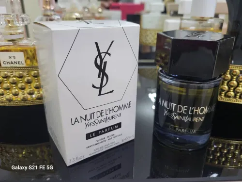 Parfums Testeurs originaux de france différents marques