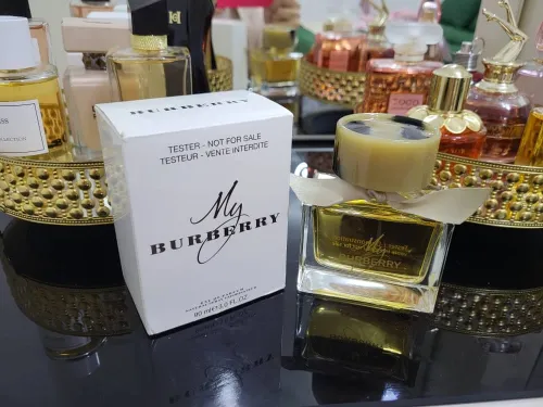 Parfums Testeurs originaux de france différents marques