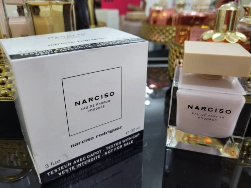 Parfums Testeurs originaux de france différents marques