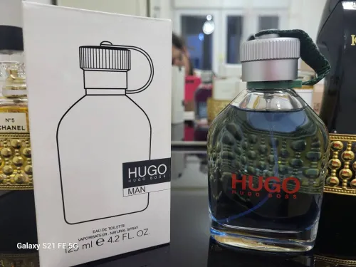 Parfums Testeurs originaux de france différents marques