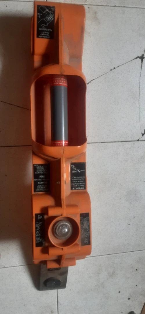 Detecteur de tention fe metro