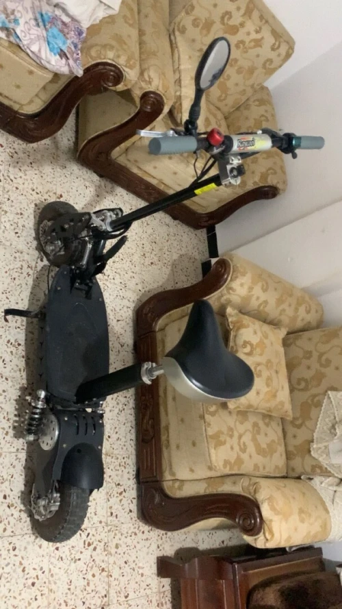 Trottinette Électrique 2025