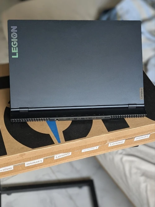 Pc gaming Lenovo legion 5 