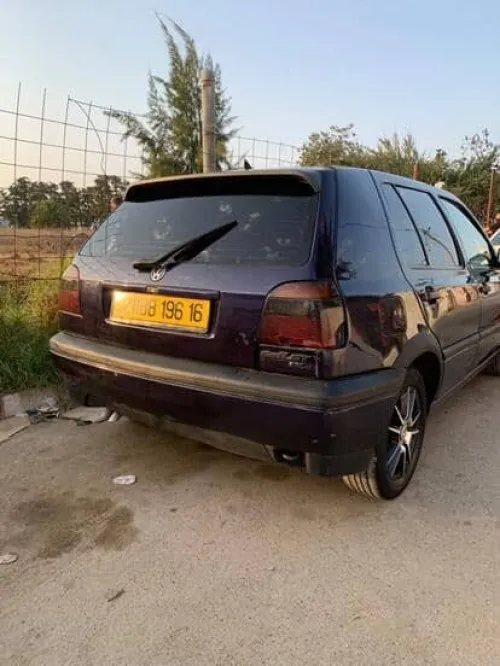 Volkswagen Golf 3 1996 Golf 3