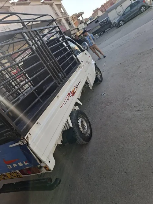 DFSK Mini Truck 2012 SC 2m50