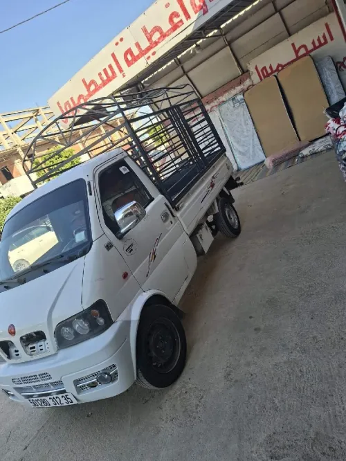 DFSK Mini Truck 2012 SC 2m50