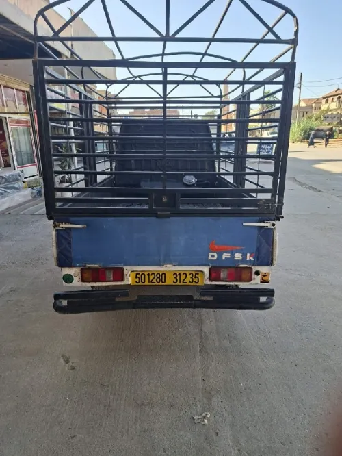 DFSK Mini Truck 2012 SC 2m50