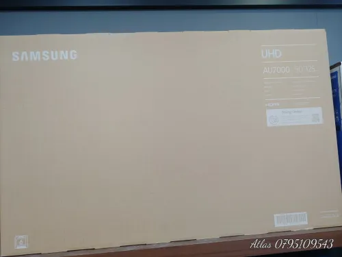  UA50AU7000 UHD télévision Samsung uhd 4 k smart 