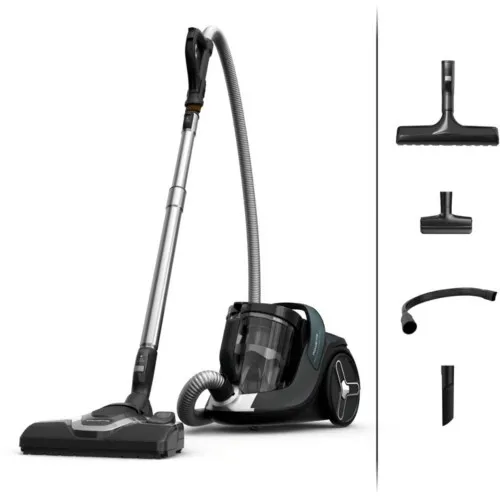 Aspirateur sans sac Rowenta GREEN FORCE CYLONIC RO7C71EA
