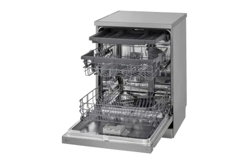 Lave-Vaisselle LG QuadWash 14 Couverts Inverter Direct Drive DFC513FV New 2025