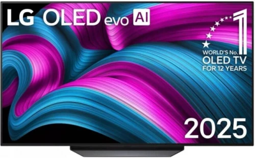 TELEVISEUR LG OLED 65'' SMART 4K EVO CS5 NEW 2025 - OLED65CS5VA