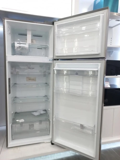 GN-F452PFBK RÉFRIGÉRATEUR LG  2 Portes  459L  No Frost  HygieneFresh  Affichage Externe
