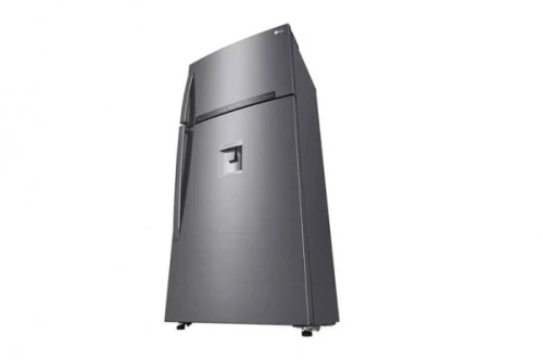 REFRIGERATEUR LG 700 L INOX AVEC DISTRIBUTEUR - GN-F72HLHL
