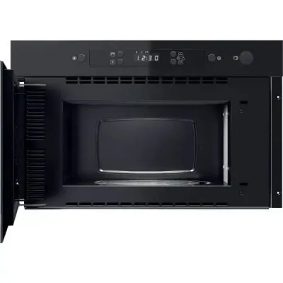 MICRO ONDE WHIRLPOOL ENCAISTRABLE JETDEFROST 22 L NOIR MBNA990B - MBNA990B