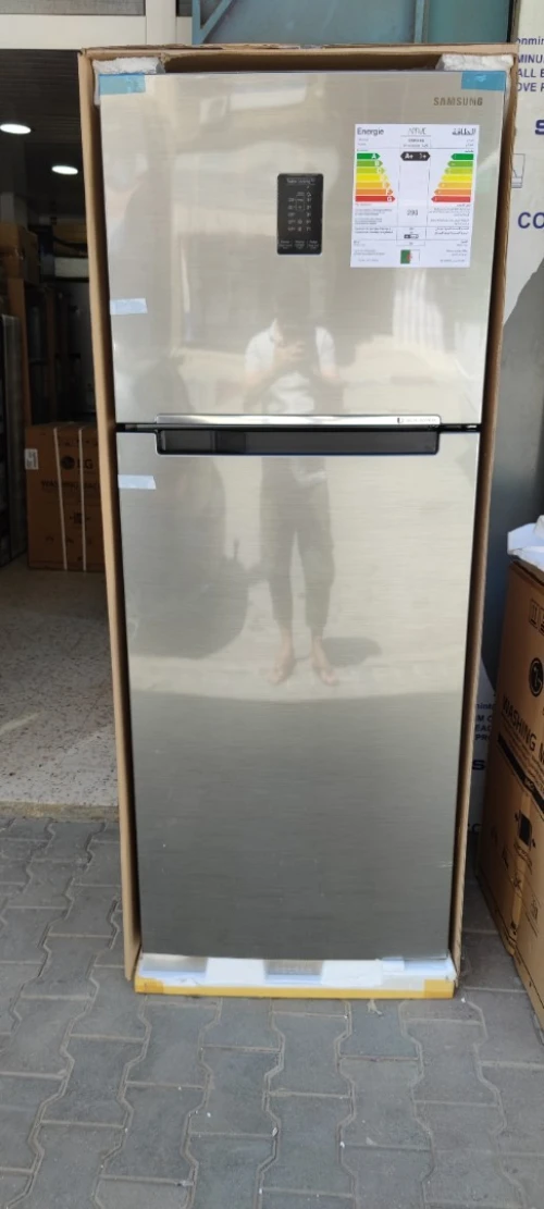  REFRIGERATEUR SAMSUNG TWIN COOLING INOX 490L RT49K5532SP8