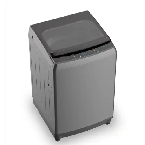 MACHINE A LAVER MIDEA 10.5KG TOP LOAD AUTOMATIQUE- HYGIENE + HEALTHGUARD  MA200W105/G
