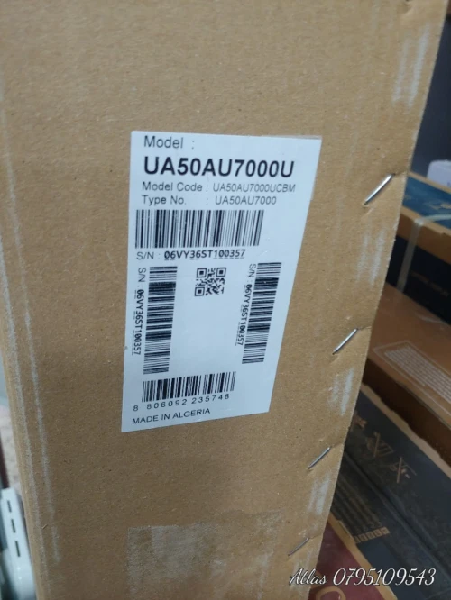  UA50AU7000 UHD télévision Samsung uhd 4 k smart 