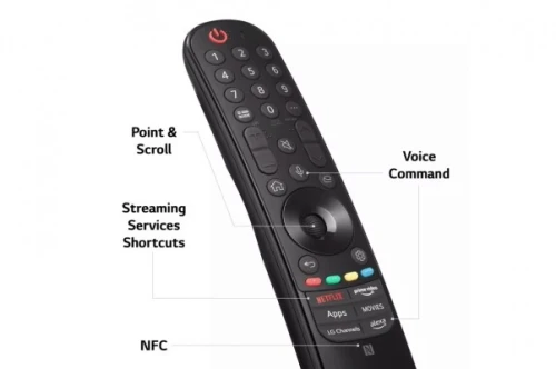 TELEVISEUR LG 55" UHD SMART 4K - 55UR8000