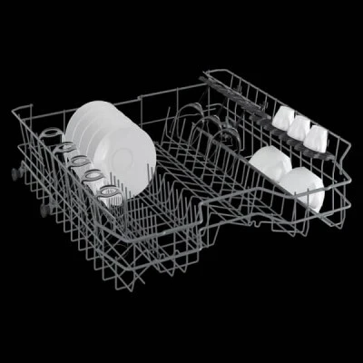 LAVE VAISELLE BEKO ENCASTRABLE SEMI INTÉGRABLE/INOX 13 COUVERTS-SBDSN15320X