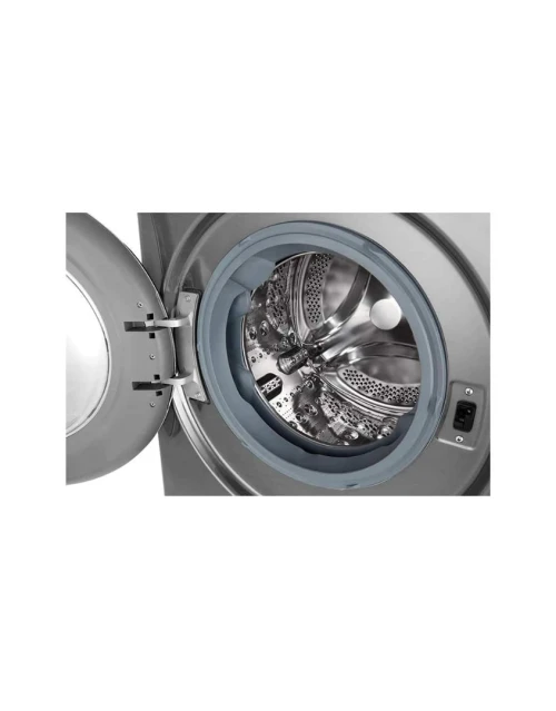 MACHINE A LAVER LG 10KG/7KG AVEC SECHAGE SILVER F4V5RGP2T