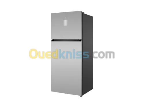 REFRIGERATEUR TCL P425TMN  420L  NOFROST / Silver