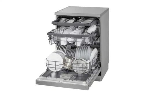 Lave-Vaisselle LG QuadWash 14 Couverts Inverter Direct Drive DFC513FV New 2025