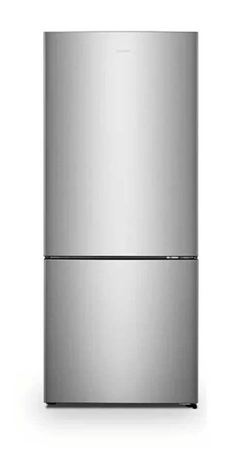 REFRIGERATEUR HISENSE COMBINE INOX RM-55WC