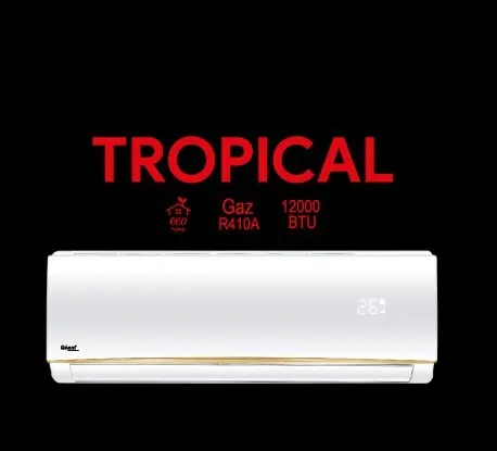   Climatiseur GÉANT 1200 BTU T3 TROPICAL  GN-TCS12T3