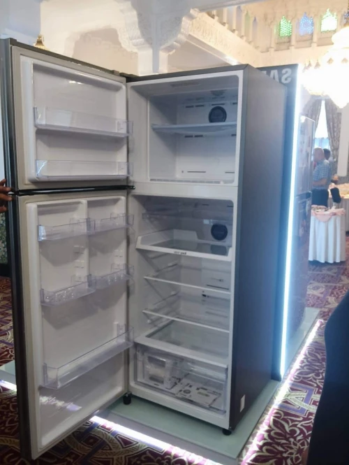 REFRIGERATEUR SAMSUNG 590L INOX TWIN COOLING RT59K6131S8