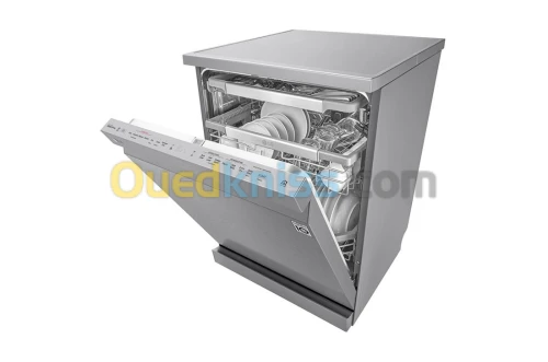 LG | DFB325HS Lave-vaisselle LG QuadWas Steam