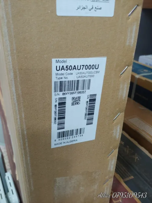  UA50AU7000 UHD télévision Samsung uhd 4 k smart 