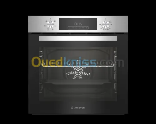 Four Encastrable  Ariston Électrique Inox AROE 6R253 DXNA