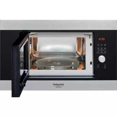 Micro-Onde + Grill HOTPOINT   ENCSTRABLE ARISTON 1000w 20L - MF20GIXA
