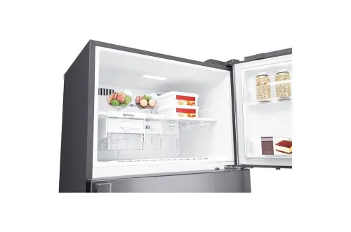GN-F71HLHL Réfrigérateur 2 portes | 469L | Gris  Total No Frost