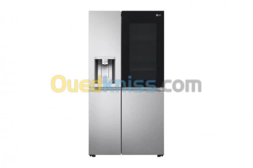 REFRIGERATEUR LG AMERICAIN TOK TOK NOUVEAU - GC-X257CSES