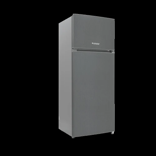 Réfrigérateur CRISTOR Double porte Defrost  207 L  Gris RFDK310G 