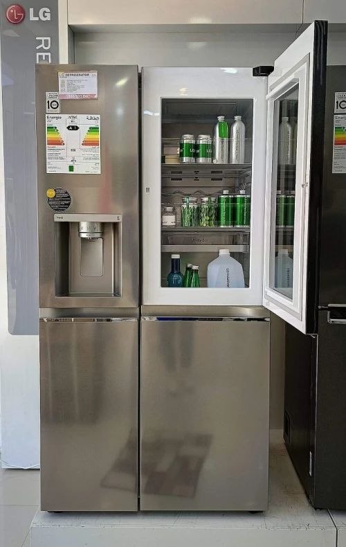 Promotion  Réfrigérateur SIDE BY SIDE LG GC-X257CSESTOKTOK