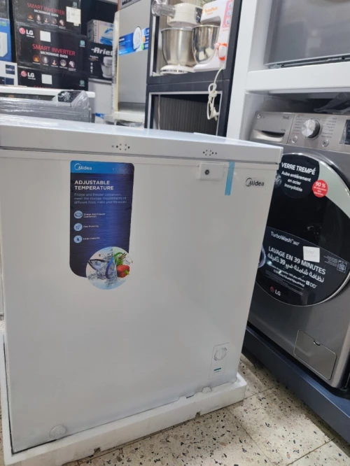 CONGELATEUR MIDEA BLANC 179 L HS-179C - HS-179C