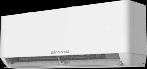 Climatiseur Brandt Split ALASKA Plus Tropical  T3 BTS12ATQC 12 000 BTU