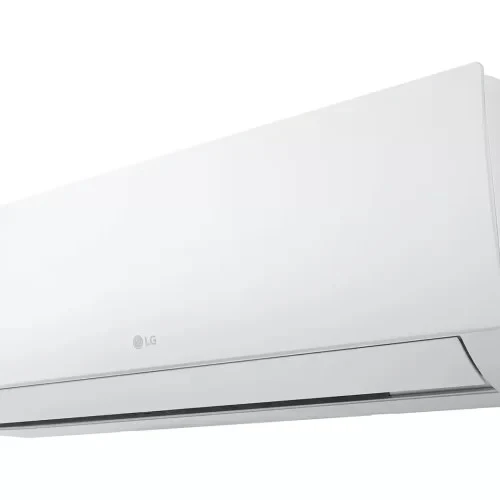 Climatiseur split LG JETCOOL 12 000 BTU/h pour chauffer et refroidir JET12ALG