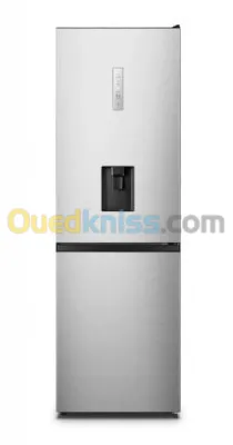  REFRIGERATEUR HISENSE COMBINE AFFICHEUR 300L - RD-39WC
