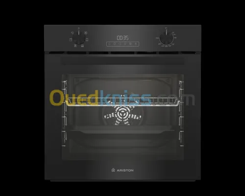 Four Encastrable Ariston Électrique Noir AROE 6R253 DBNA  