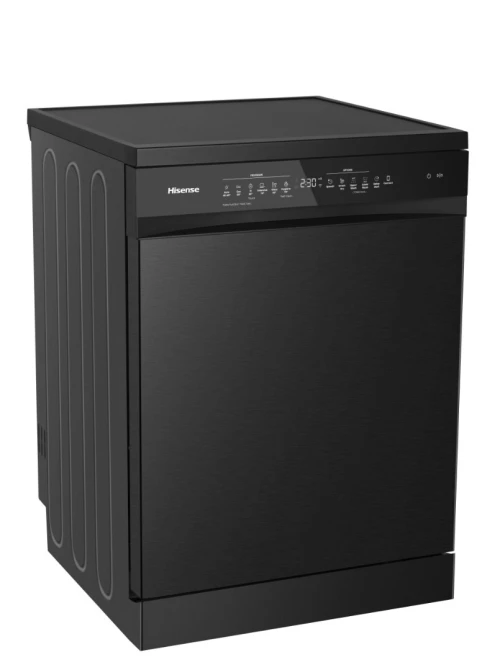 Lave-vaisselle Hisense 16 couverts  Inverter Smart  Noir HS673C90BME