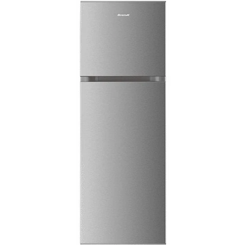 Réfrigérateur Brandt Double porte 610L inox BD6010NX