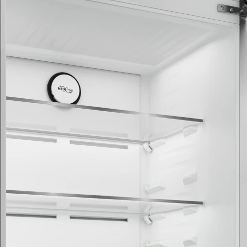 RÉFRIGÉRATEUR BEKO 2 PORTES  NF INVERTER 560L AFFICHEUR HARVEST FRESH/SILVER RDNG561M20TSX 