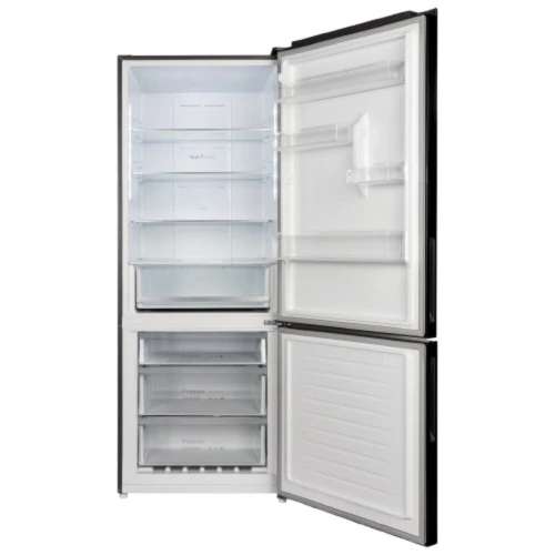 Réfrigérateur Combiné CANDY 580 Digital Display inverter Smart System NOIR GLAS  CCGT580FB