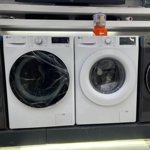 Machine à laver LG. 10.5 LG BLANCHE 