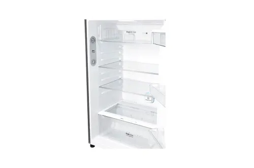 GN-F71HLHL Réfrigérateur 2 portes | 469L | Gris  Total No Frost