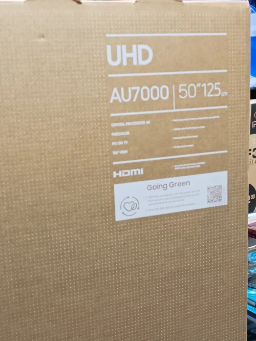 UA50AU7000 UHD télévision Samsung uhd 4 k smart 