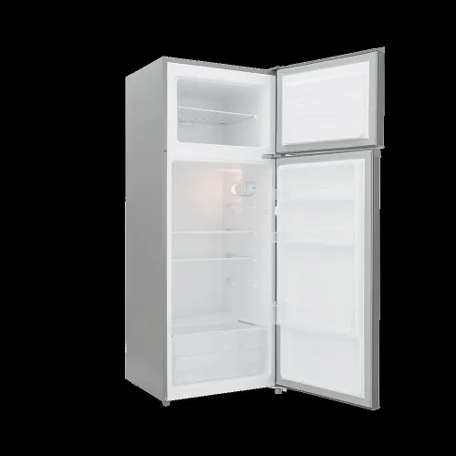 Réfrigérateur CRISTOR Double porte Defrost  207 L  Gris RFDK310G 